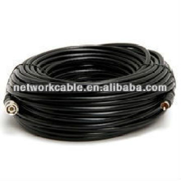 Copper clad Aluminum rg59 Coaxial Cable